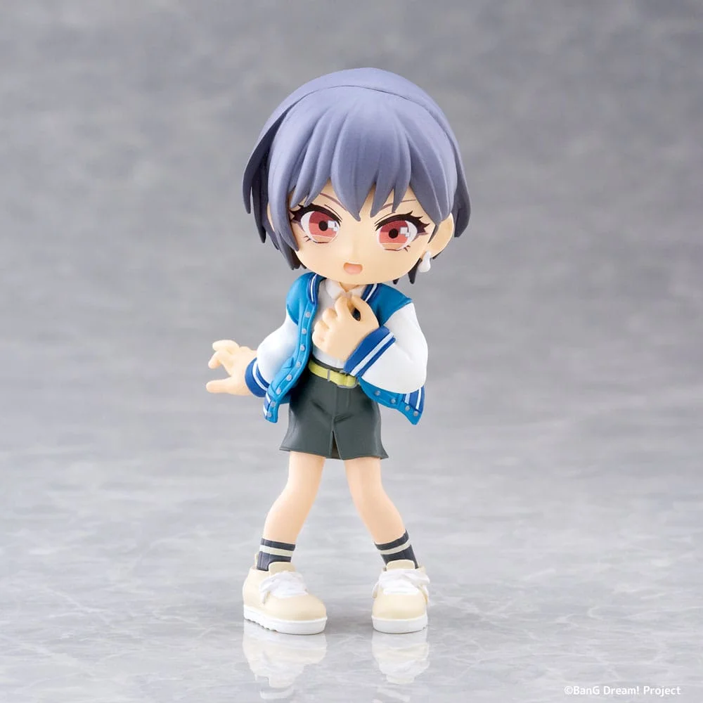 BanG Dream! It's MyGO!!!!! PalVerse PVC Figures 9 cm Blind Box - 1 Unidade